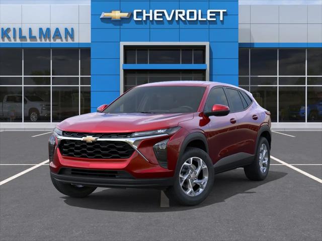 2026 Chevrolet Trax FWD LS