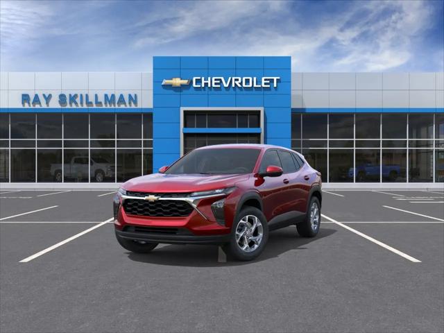 2026 Chevrolet Trax FWD LS