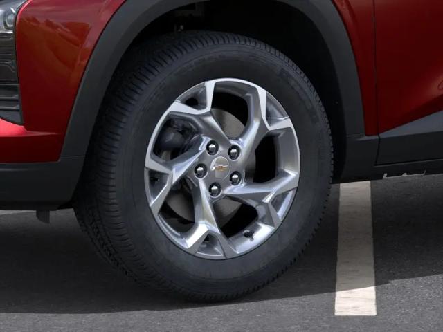 2026 Chevrolet Trax FWD LS