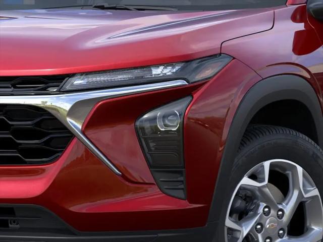 2026 Chevrolet Trax FWD LS