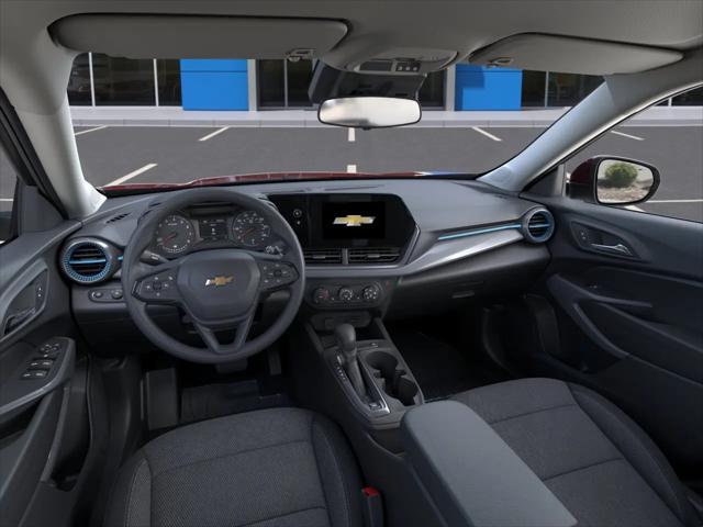 2026 Chevrolet Trax FWD LS