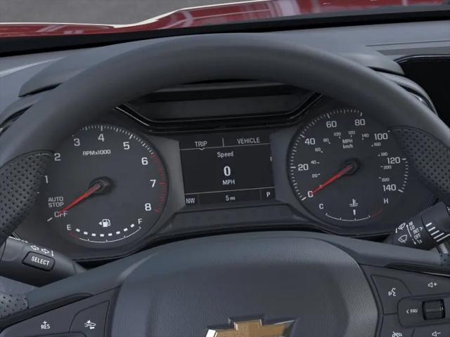 2026 Chevrolet Trax FWD LS