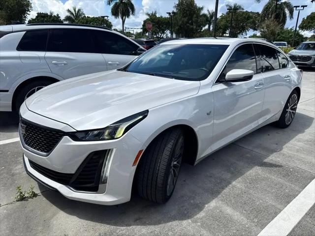 2020 Cadillac CT5 Premium Luxury for sale in Pembroke Pines, FL