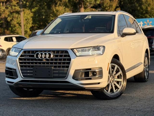 2018 Audi Q7 3.0T Premium for sale in Marietta, GA