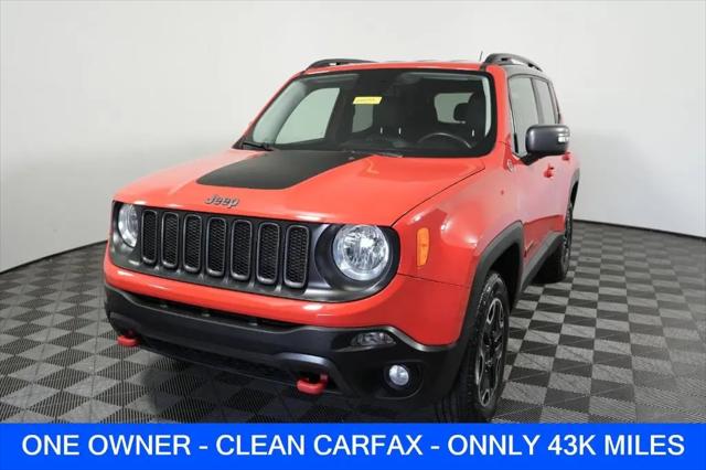 2017 Jeep Renegade Trailhawk 4x4 for sale in Louisville, KY