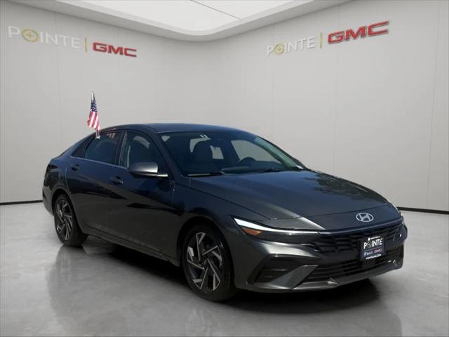 2024 Hyundai Elantra Limited for sale in Penns Grove, NJ