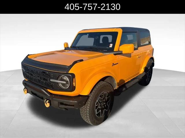 2021 Ford Bronco Outer Banks for sale in Oklahoma City, OK