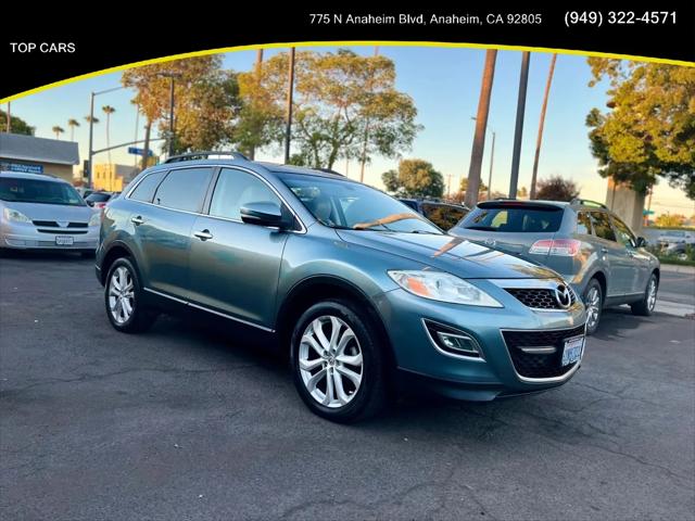 2012 Mazda CX-9 Grand Touring for sale in Orange, CA