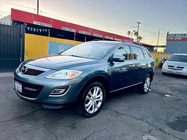 2012 Mazda CX-9 Grand Touring