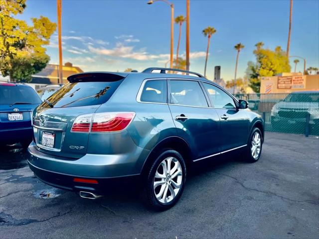 2012 Mazda CX-9 Grand Touring