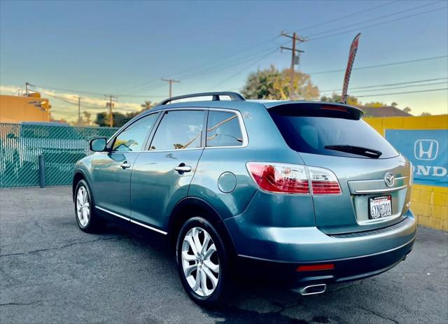 2012 Mazda CX-9 Grand Touring