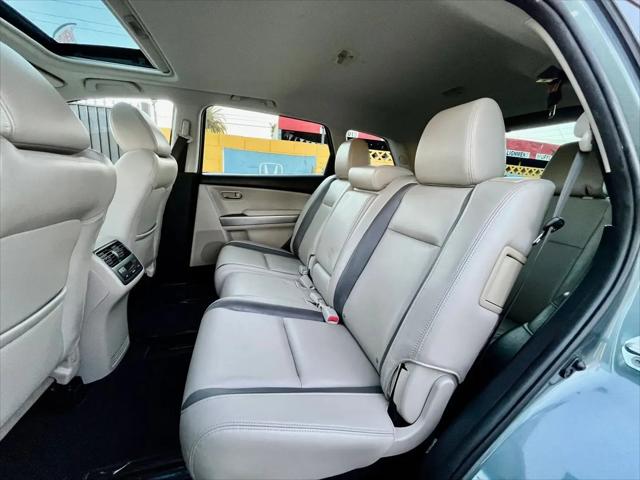 2012 Mazda CX-9 Grand Touring