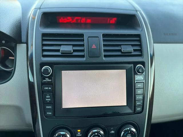 2012 Mazda CX-9 Grand Touring