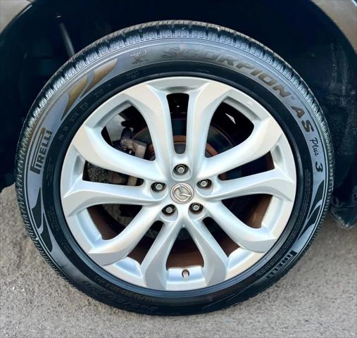 2012 Mazda CX-9 Grand Touring