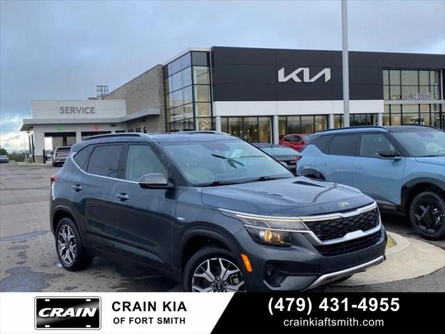 2021 Kia Seltos EX for sale in Fort Smith, AR