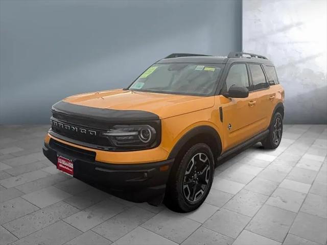 2022 Ford Bronco Sport Outer Banks for sale in Sioux Falls, SD
