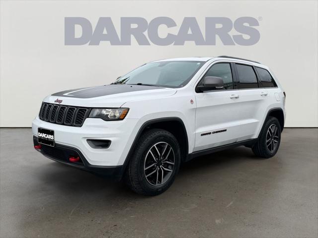 2021 Jeep Grand Cherokee Trailhawk 4x4 2021 Jeep Grand Cherokee Trailhawk 4x4