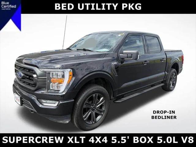 2023 Ford F-150 XLT for sale in Plymouth, WI