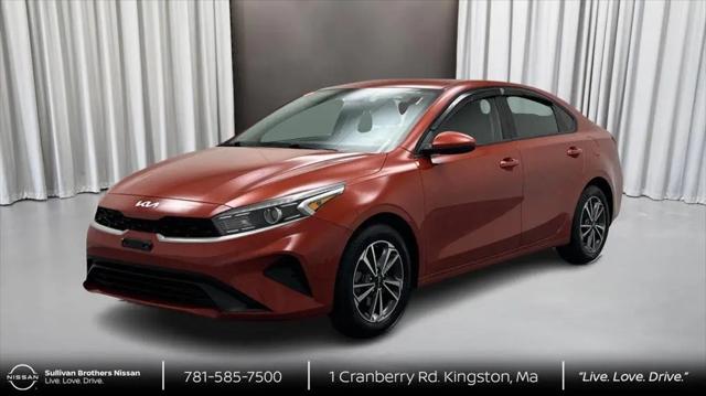 2023 Kia Forte LXS for sale in Kingston, MA