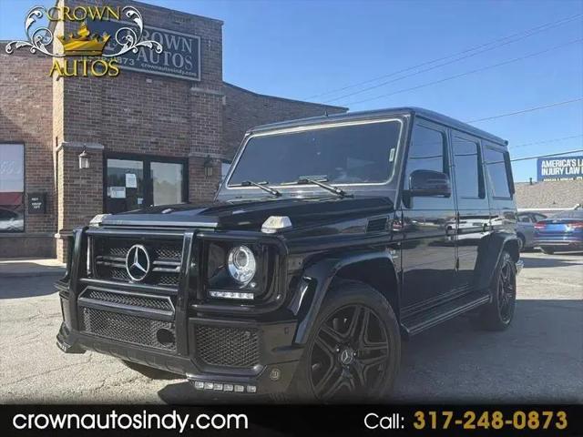 2013 Mercedes-Benz G 63 AMG 4MATIC for sale in Indianapolis, IN