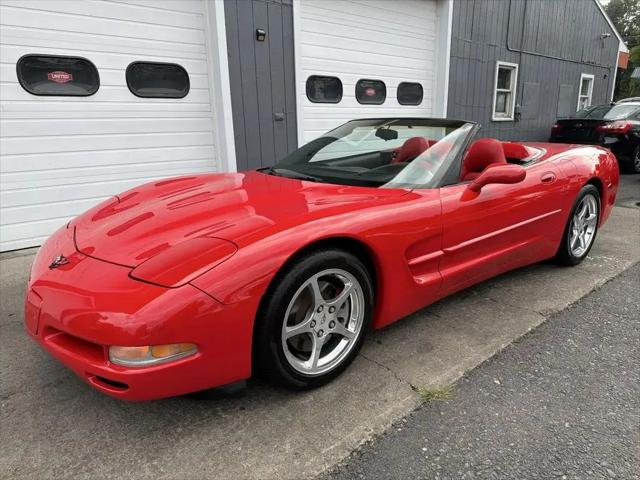 2000 Chevrolet Corvette Base for sale in Binghamton, NY