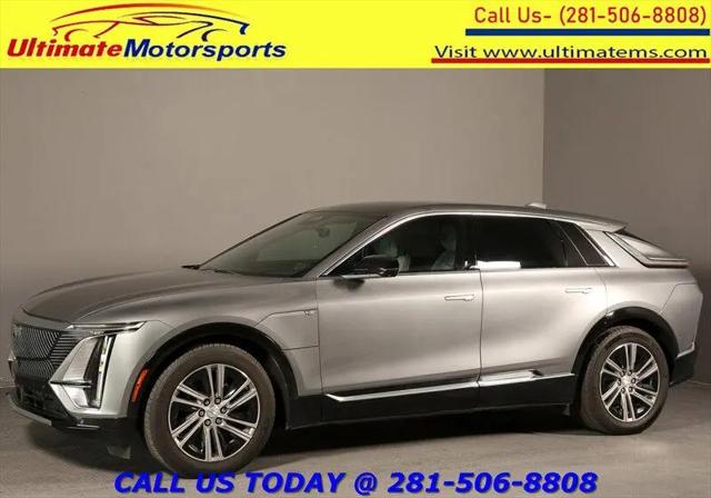 2023 Cadillac iQ RWD Luxury for sale in Houston, TX