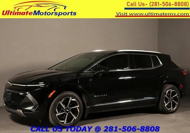 2024 Chevrolet Equinox LT for sale in Houston, TX