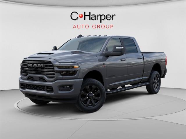 2027 RAM Ram 2500 RAM 2500 LARAMIE CREW CAB 4X4 64 BOX 2027 RAM Ram 2500 RAM 2500 LARAMIE CREW CAB 4X4 64 BOX