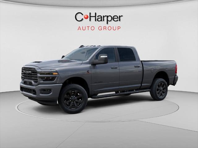 2027 RAM Ram 2500 RAM 2500 LARAMIE CREW CAB 4X4 64 BOX 2027 RAM Ram 2500 RAM 2500 LARAMIE CREW CAB 4X4 64 BOX