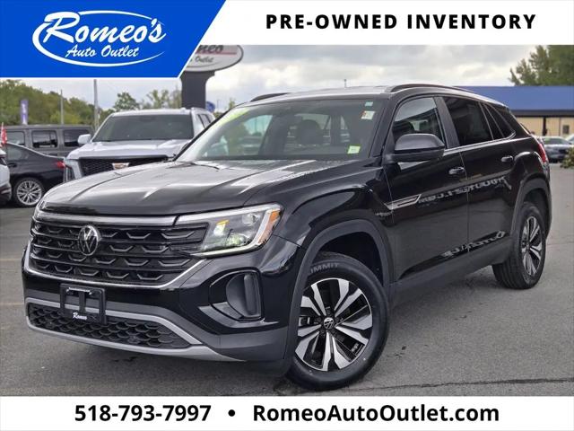 2024 Volkswagen Atlas Cross Sport 2.0T SE for sale in Queensbury, NY