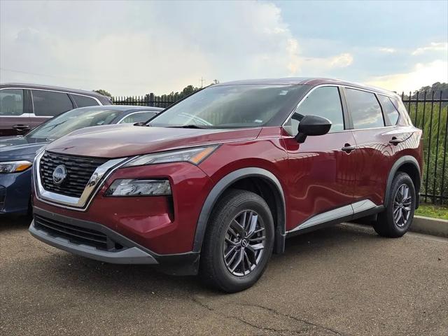 2023 Nissan Rogue S Intelligent AWD
