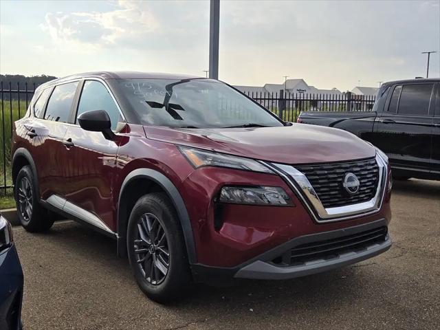 2023 Nissan Rogue S Intelligent AWD