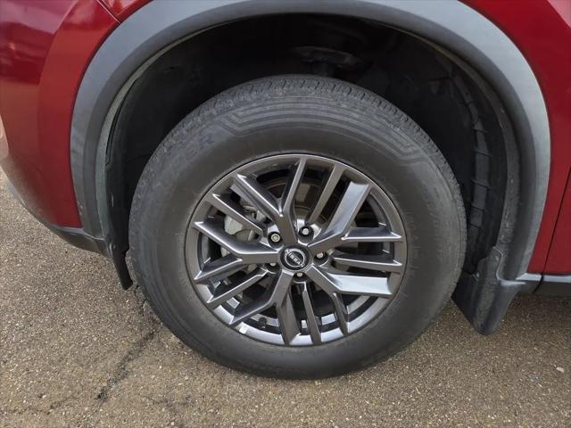 2023 Nissan Rogue S Intelligent AWD