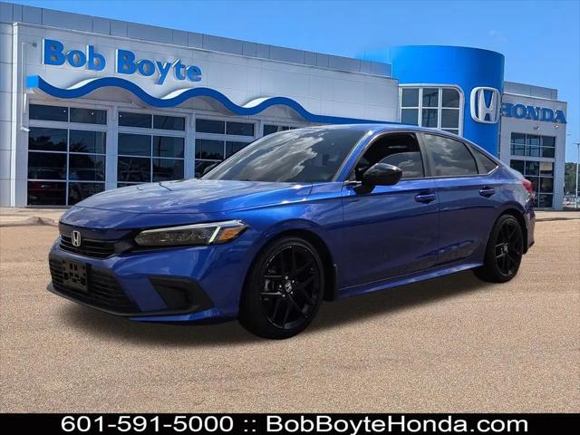 2024 Honda Civic Sport for sale in Brandon, MS