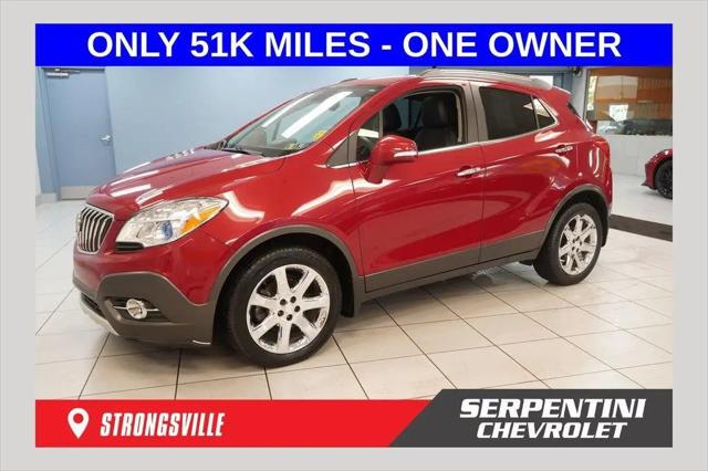 2014 Buick Encore Convenience for sale in Strongsville, OH