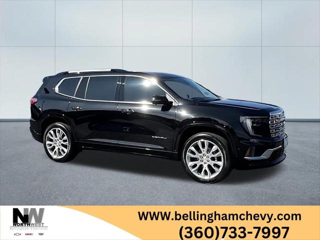 2024 GMC Acadia FWD Denali for sale in Bellingham, WA