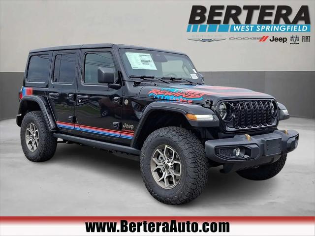 2027 Jeep Wrangler Rewind for sale in West Springfield, MA