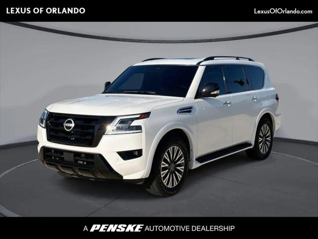 2023 Nissan Armada SL 2WD for sale in Orlando, FL