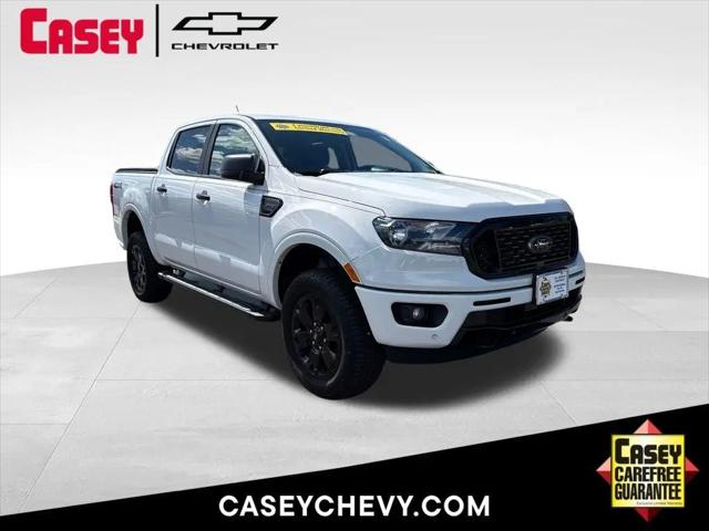 2023 Ford Ranger XLT for sale in Newport News, VA