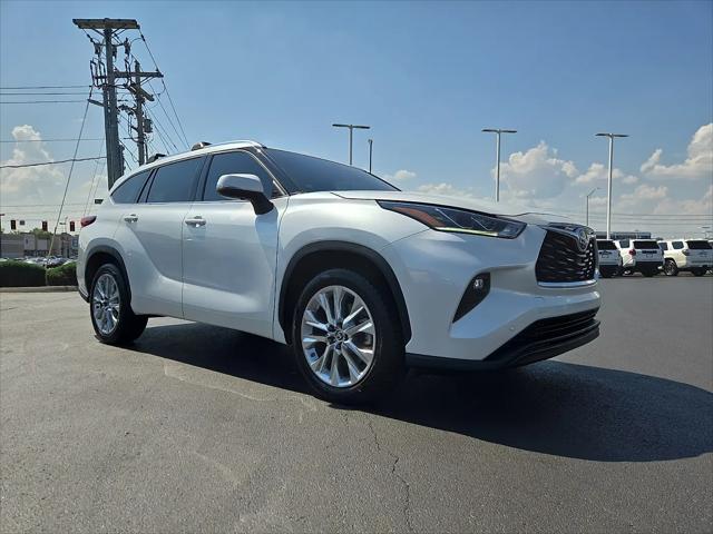 2023 Toyota Highlander Limited for sale in Bowling Green, KY