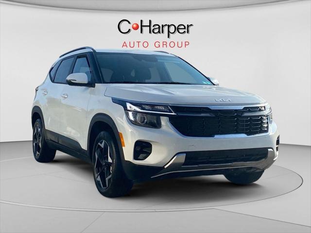 2026 Kia Seltos S 2026 Kia Seltos S