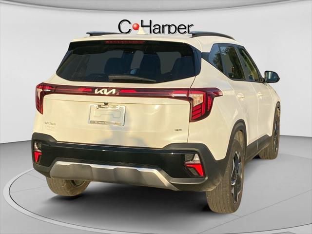 2026 Kia Seltos S 2026 Kia Seltos S