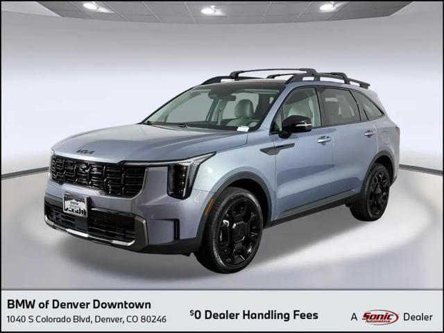 2025 Kia Sorento X-Line EX for sale in Denver, CO