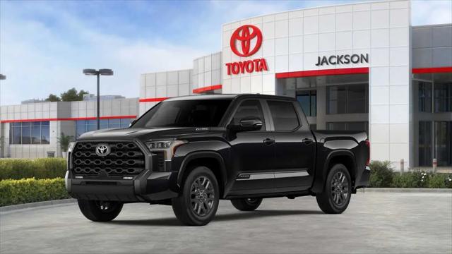 2026 Toyota Tundra Platinum Hybrid CrewMax 5.5 Bed for sale in Jackson, MS