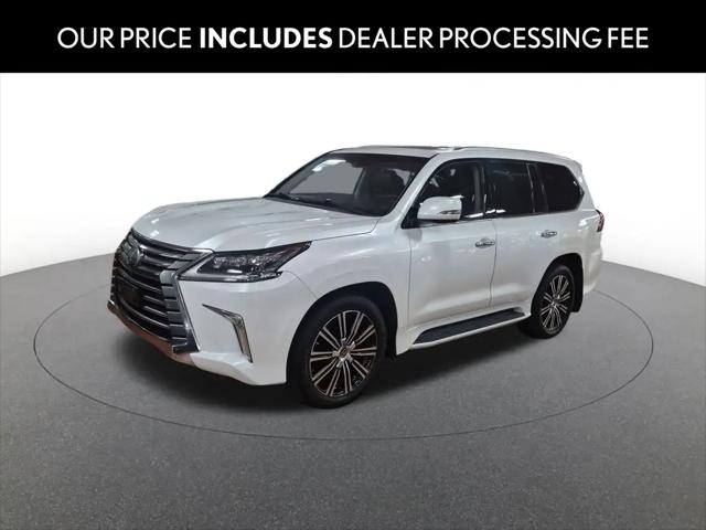 2019 Lexus LX 570 Three-Row for sale in Wilmington, DE