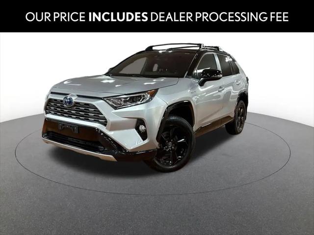2020 Toyota RAV4 Hybrid XSE for sale in Wilmington, DE