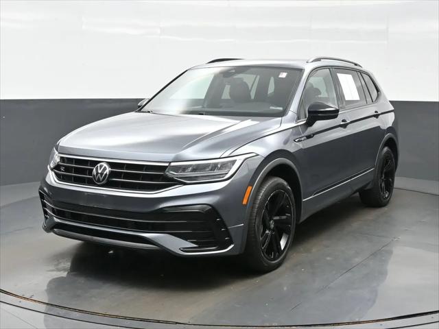 2023 Volkswagen Tiguan 2.0T SE R-Line Black for sale in Bartlett, IL