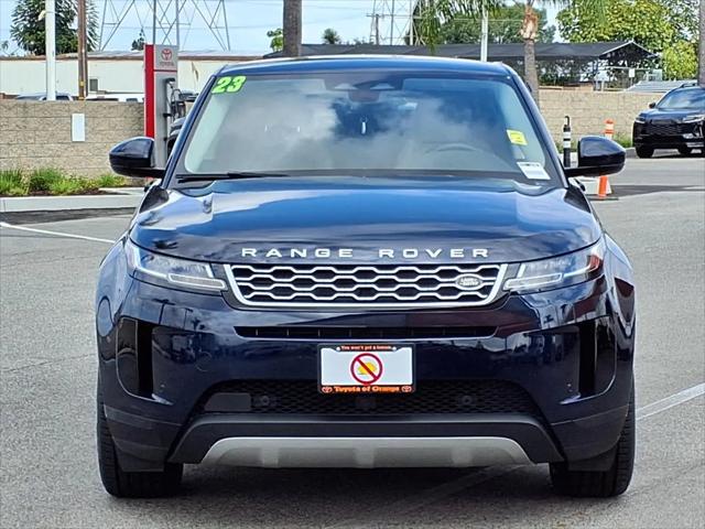 2023 Land Rover Range Rover Evoque S