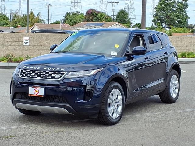2023 Land Rover Range Rover Evoque S