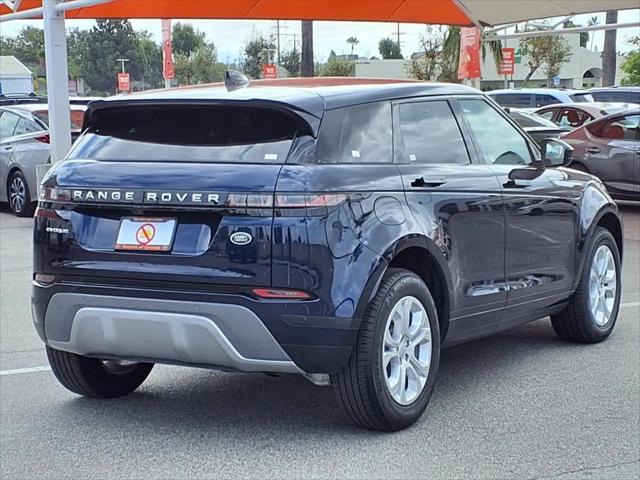 2023 Land Rover Range Rover Evoque S